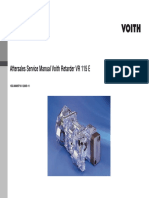 Aftersales Service Manual Voith Retarder VR 115 E - Training ...