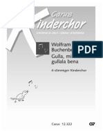 Buchenberg - Kinderchor