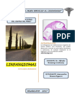 Linfangiomas Word