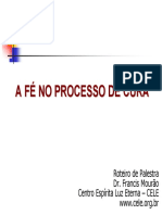 A Fé No Processo de Curas PDF