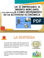 Derecho Empresarial