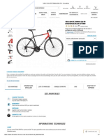 Velo Route Triban 520 FB - Decathlon