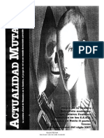 Actualidad Mutante - Suplemento Mutantes en La Sombra PDF
