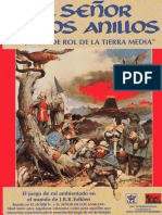 Merp - Esdla - El Juego de Rol de La Tierra Media