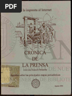 Crónicas de La Prensa