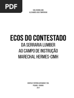 Ecos Do Contestado