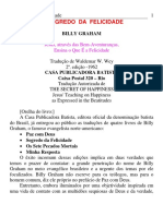 Billy Graham - Segredo Da Felicidade.pdf