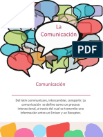 Comunicación