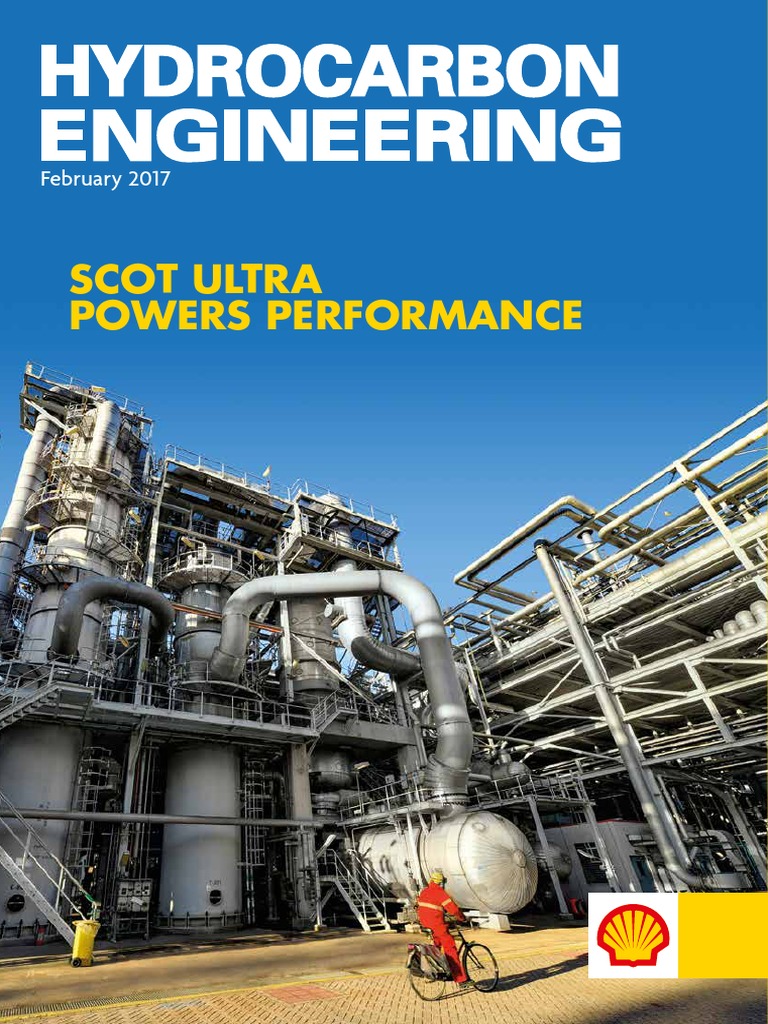 Hydrocarbon Eng Feb 2017 | Oil Refinery | Natural Gas