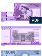 ¿Qué Mujer Merece Estar en Un Nuevo Billete de Chile?