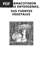 Ott Jonathan - Pharmacotheon | PDF