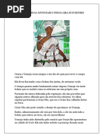 Okô e Yemoja Anunciam o Fim Da Era Dos Deuses