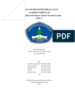 Makalah HPLC