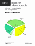 16.Przeworski, A. - Introducción, En Qué Esperar de La Democracia