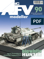 AFV Modeller Issue 90 (September-October 2016)