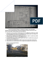 Layout Dock Koja Bahari Galangan II