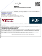 Anti-Corrosion Methods and Materials Volume 7 Issue 5 1960 [Doi 10.1108%2Feb019719] Pearce, M.L.; Griffiths, V.S. -- STAINLESS‐STEEL CORROSION by DILUTE NITRIC ACID- At Elevated Temperatures and Press