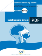 Inteligencia emocional