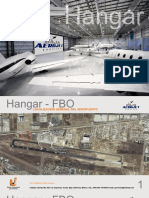 Presentacion de Presupuesto de Hangar