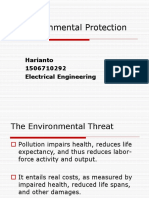 Environmental Protection