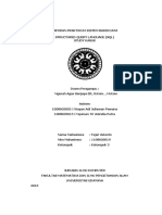 Laporan Praktikum Sistem Basis Data Modul 8