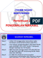 Pengenalan Nirkabel