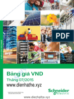 Schneider - Bang Gia Schneider VND 07-20152