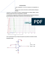 Trabajo Electronicos Opam-Comparadores-Filtros