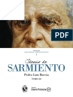 Ideario de Sarmiento de Pedro Luis Barcia