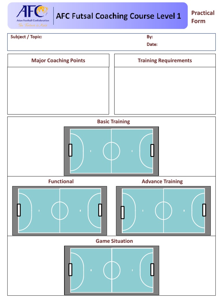 Coaching Training Requirements Guide | PDF