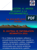 Introduccion Al Arcgis en Fotogrametria