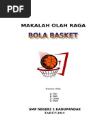 Makalah Basket Doc Contoh Makalah