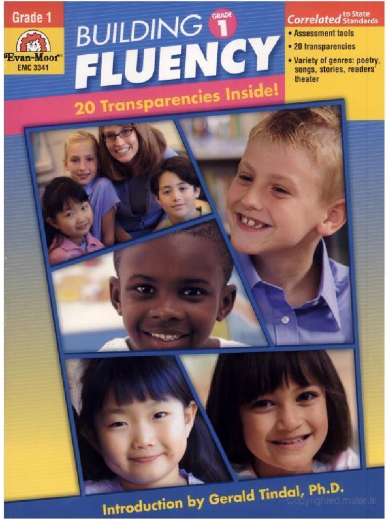 Building Fluency Grade 1 PDF | PDF