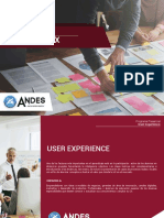 Brochure Ux