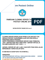 Panduan Cloning Server Rev.2017