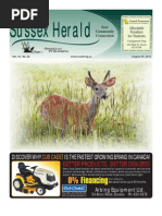 Download Sussex Herald - Aug 24 2010 by Ossekeag SN36170014 doc pdf