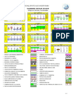 Calendario 2014 2015 CCH