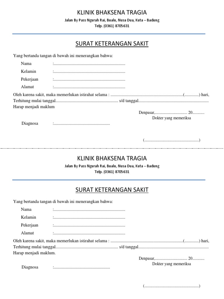 Surat Dc