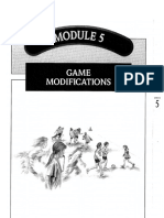 Modified Games