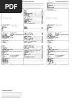 Formulir Pengkajian Awal Pasien Rawat Jalan New