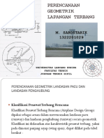 Perencanaan Geometrik Lap