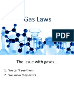 gas laws