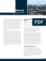 Identified Minerals PDF