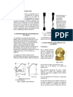 Ensayo de Tension Bronce y Aluminio