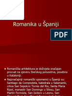 Romanika u Španiji I.ppt