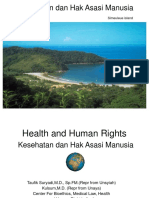 Kesehatan dan Hak Asasi Manusia.ppt