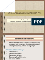 Bahan Kimia Berbahaya