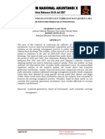 PENGARUH CORPORATE GOVERNANCE TERHADAP MANAJEMEN LABA DI INDUSTRI PERBANKAN INDONESIA.pdf