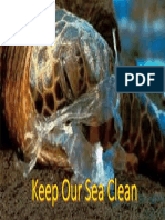 Keep Our Sea Clean