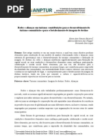 Download Redes e alianas em turismo contribuies para o desenvolvimento do  turismo comunitrio e para o fortalecimento de imagem de destino  by MarcioMarreiro SN36171356 doc pdf